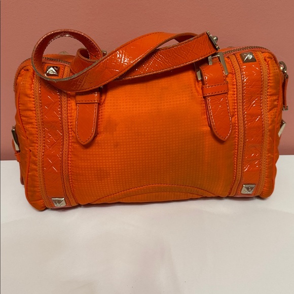 L.A.M.B. Orange Vintage Los Feliz Bag - Picture 2 of 10
